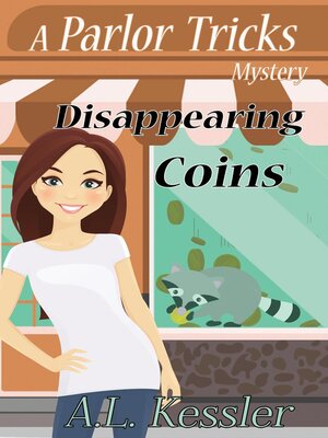 cover image of Disappearing Coins